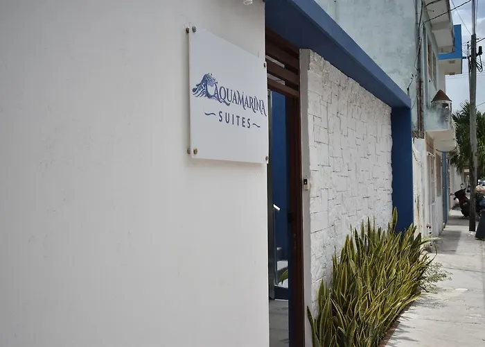 Aparthotel Aquamarina 3*