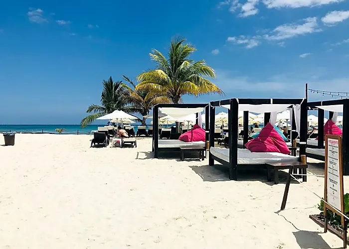 Aquamarina 3* Playa del Carmen